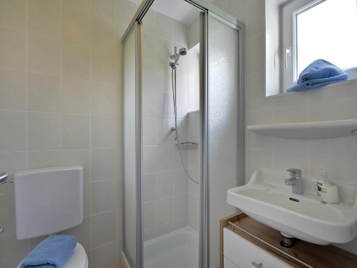 Rosenhof Am See Ferienwohnung Silberdistel Thiersee Eksteriør billede